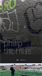 Mobile Screenshot of philip-thomas.co.uk